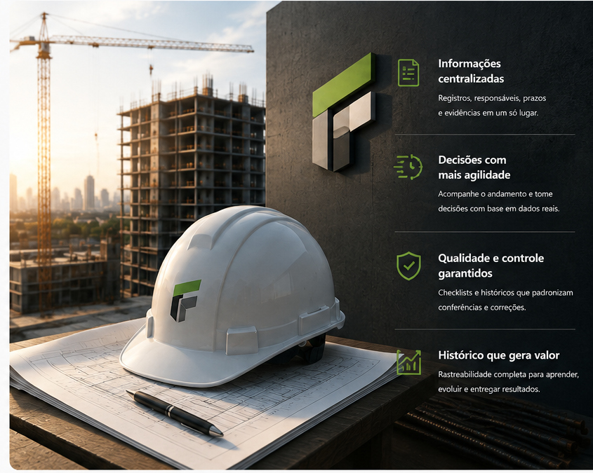 FURLAN ENGENHARIA aplicado à gestão de obras